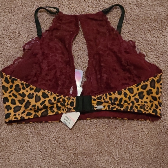 BUY 1 GET 1 FREE PINK VICTORIA SECRET BRALETTE - Picture 3 of 8